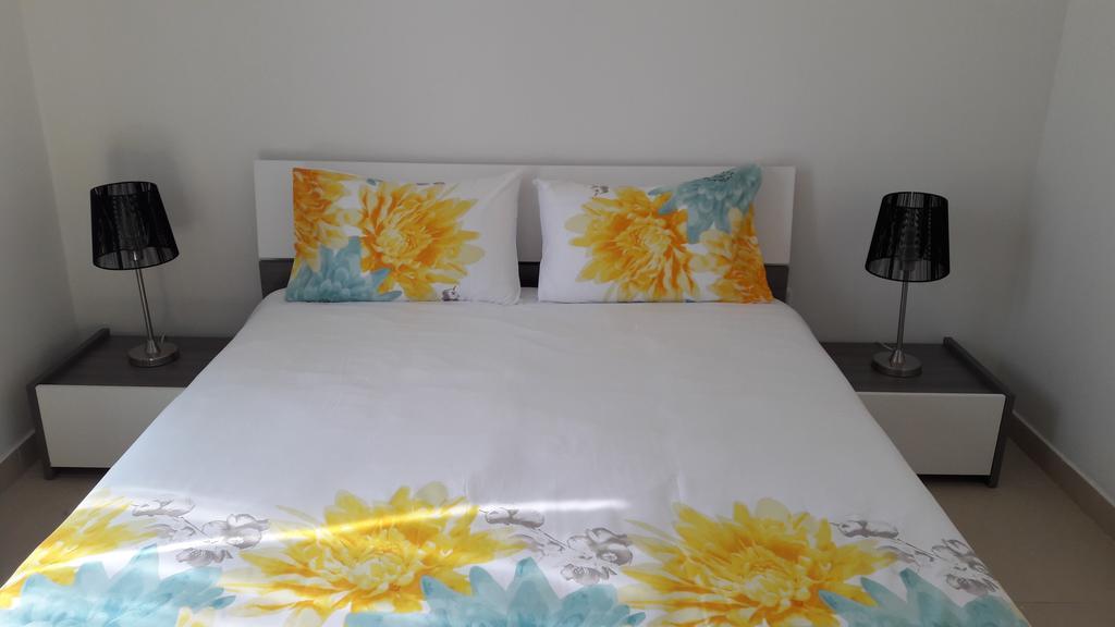 Blue Skies Apartment Marsaskala Bagian luar foto