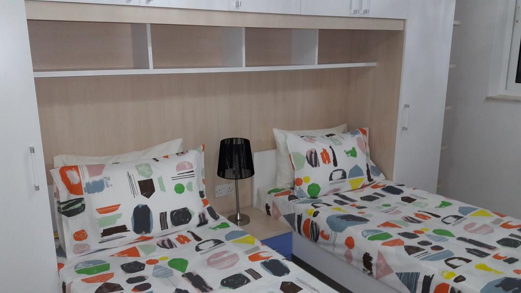 Blue Skies Apartment Marsaskala Bagian luar foto