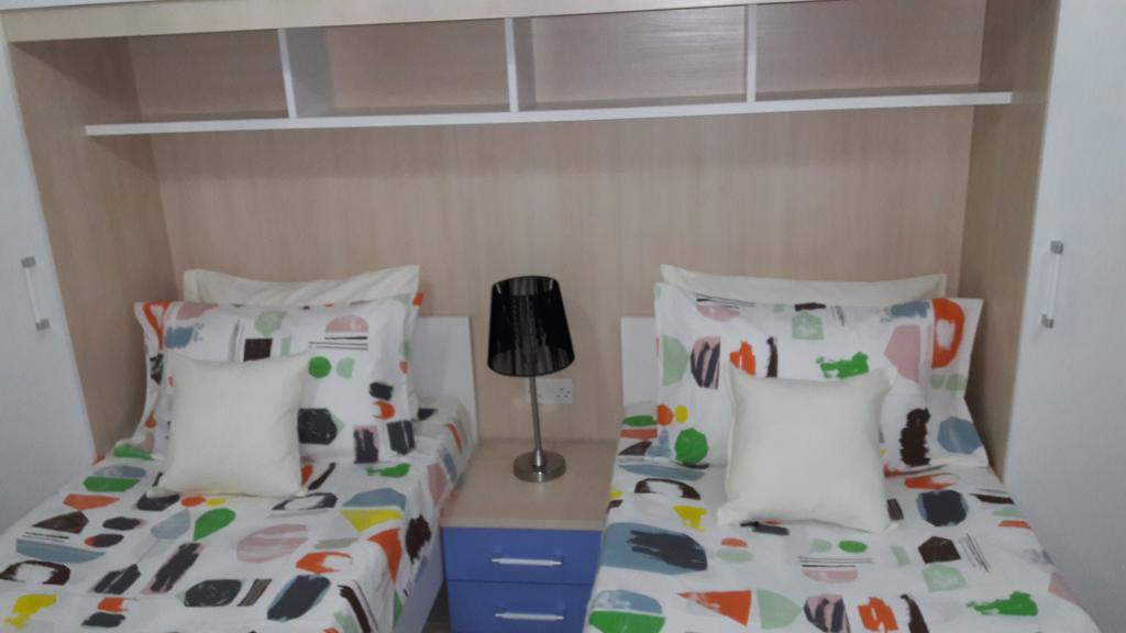 Blue Skies Apartment Marsaskala Bagian luar foto