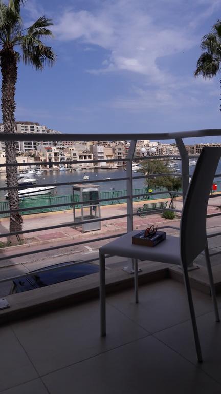 Blue Skies Apartment Marsaskala Bagian luar foto