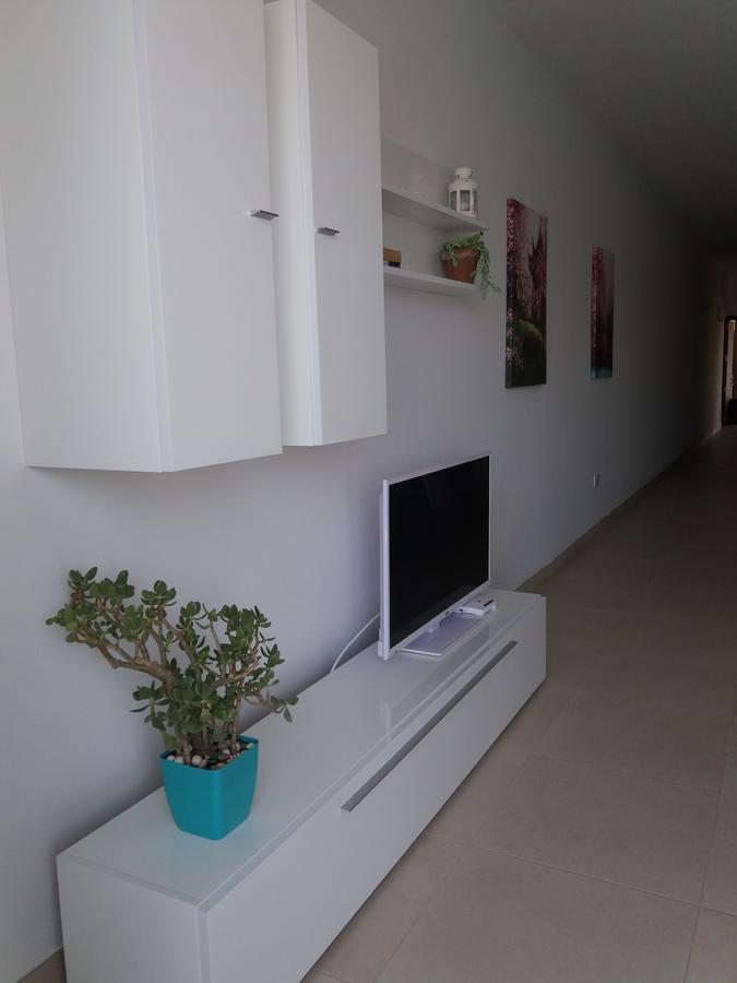 Blue Skies Apartment Marsaskala Bagian luar foto