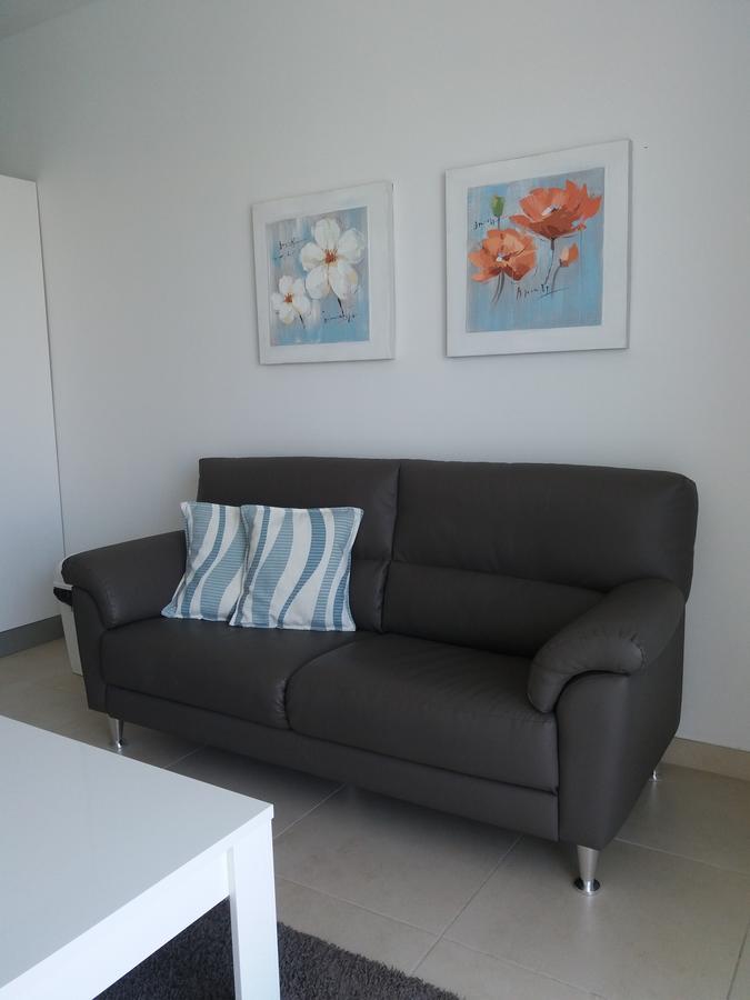 Blue Skies Apartment Marsaskala Bagian luar foto