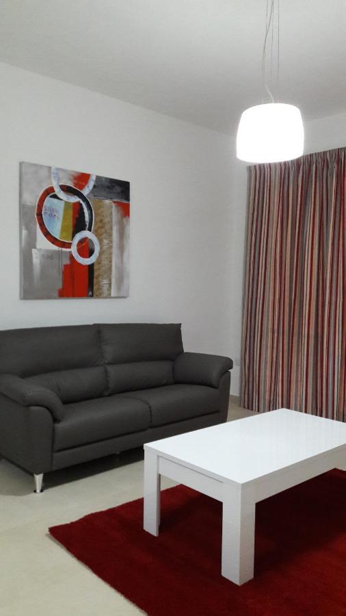 Blue Skies Apartment Marsaskala Bagian luar foto